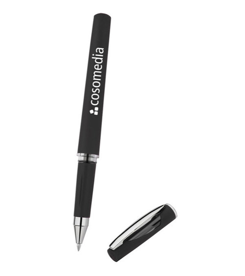 Fortis Promo Kugelschreiber mit Gel-Tinte & einfarbigem Aufdruck